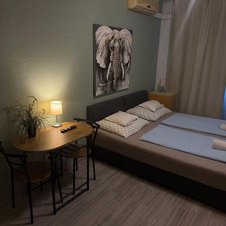 Hermina Apartmanok Westend Budapest Exterior photo